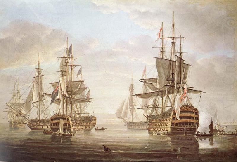 This work of am exposing they five vessel as elbow bare that gora with Horatio Nelson and banskarriar, Nicholas Pocock